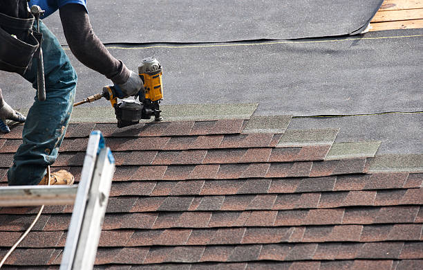 Licensed Gutter Installation service in Vassar, KS - Brentwood Metal Roofing